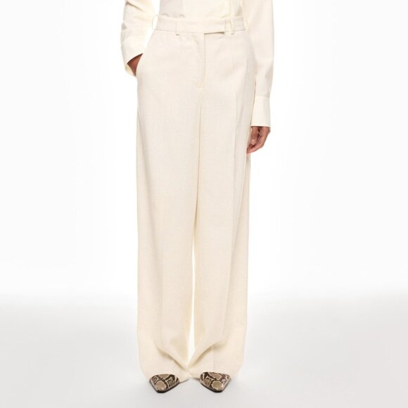 Rohe Winter White Trouser - Picture 9 of 10
